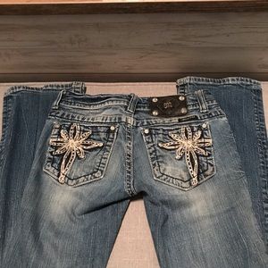 Bootcut Miss Me jeans